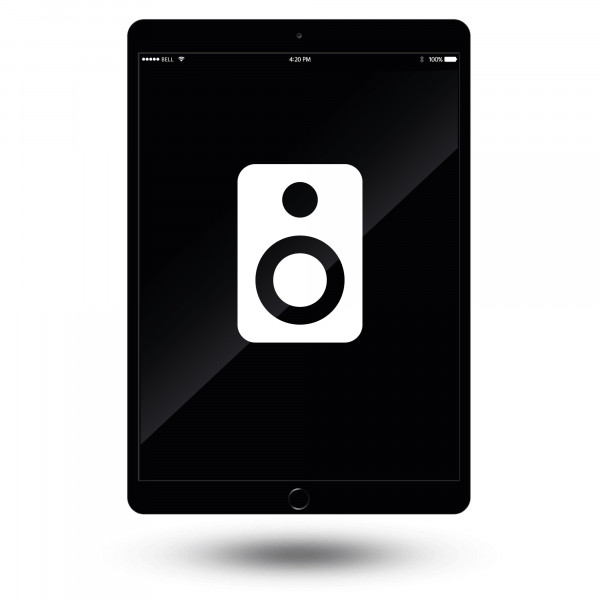 iPad mini 4 Lautsprecher Reparatur / Austausch