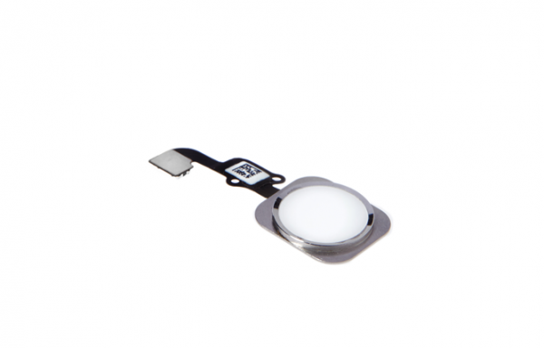 iPhone 6s - Homebutton silber