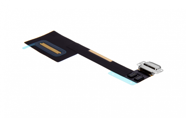 iPad Pro 9,7 - USB Connector grau