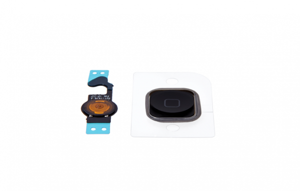 iPhone 5 - Homebutton und Homebutton Flex - Schwarz