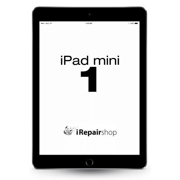 iPad mini 1 (2012) (A1432, A1454, A1455)