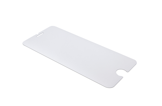 Glasfolie (2D 9H Panzerglas) für iPhone 7 plus / 8 plus