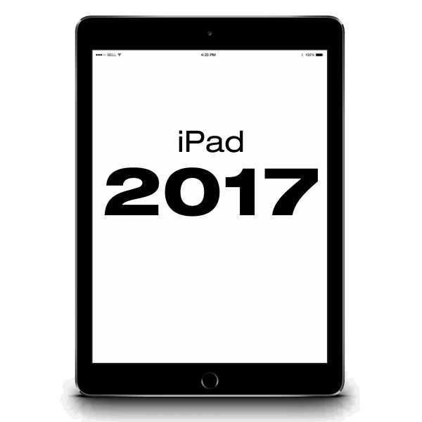 iPad 5 9,7" (2017) (A1822, A1823)
