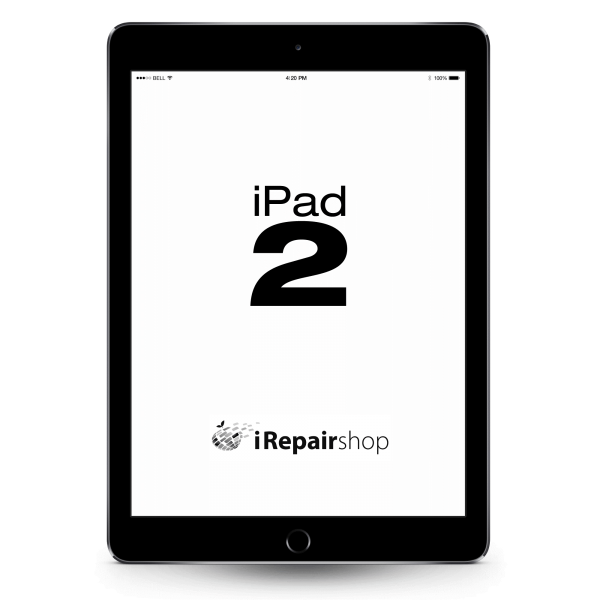 iPad 2 (A1395, A1396, A1397)