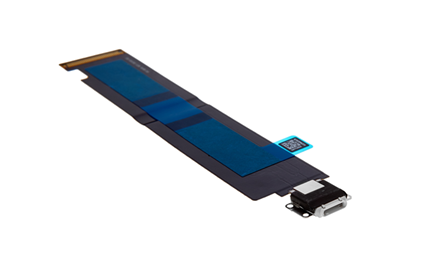 iPad Pro 12,9" (Serie 2) - USB Connector weiß-Copy