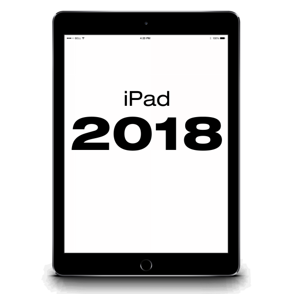 iPad 6 9,7" (2018) (A1893, A1954)