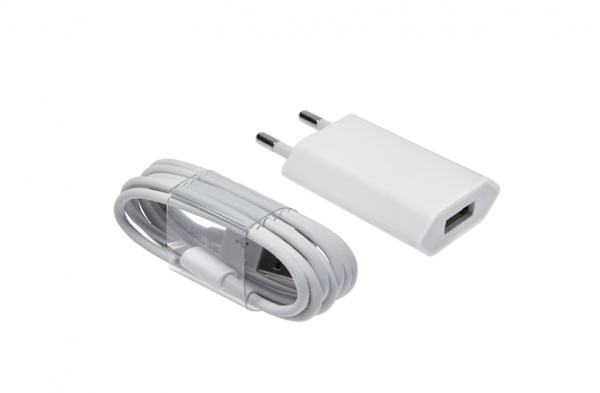 Lightning Lade Set für iPhone 5 / 5S / 5C / SE / 6 / 6 plus / 7 / 7 plus / 8 / 8 plus / X