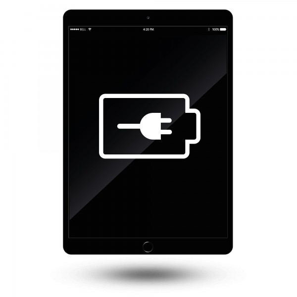 iPad 9.7" (2018) Akku Reparatur / Austausch