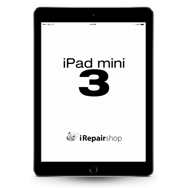 iPad mini 3 (2014) (A1599, A1600)