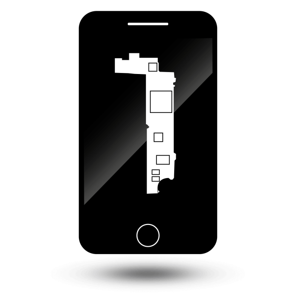 iPhone 4 Reparatur des Logicboards (Hauptplatine)