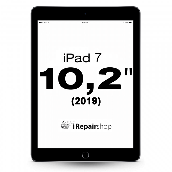 iPad 7 10,2" (2019) (A2198, A2200, A2232)