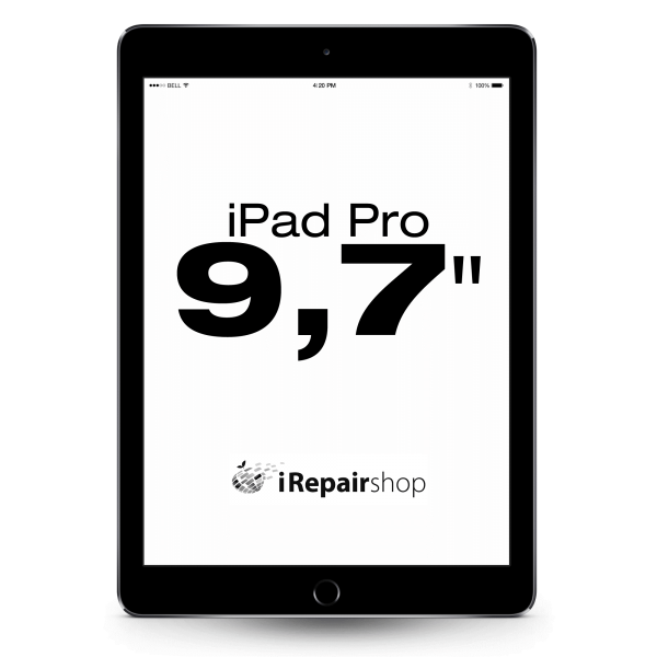 iPad Pro 9,7" (2016) (A1673, A1674, A1675)