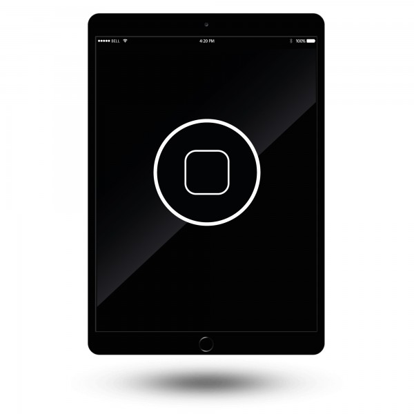 iPad Pro 10,5" Homebutton Reparatur / Austausch