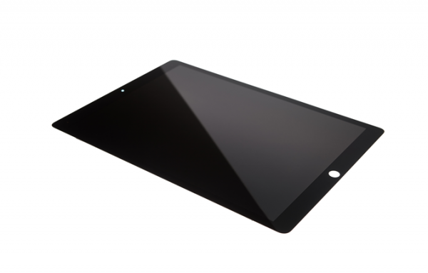 iPad 9.7" (2018) - Displayglas inkl. Touch schwarz