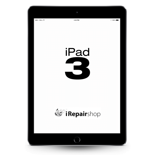 iPad 3 (A1403, A1430, A1416)