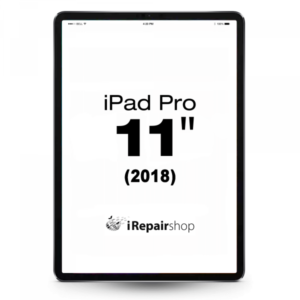 iPad Pro 11" (2018) (A1934, A1980, A2013)
