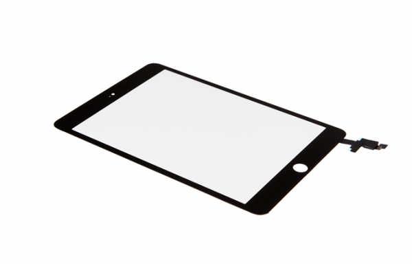 iPad mini 3 - Displayglas inkl. Touch schwarz