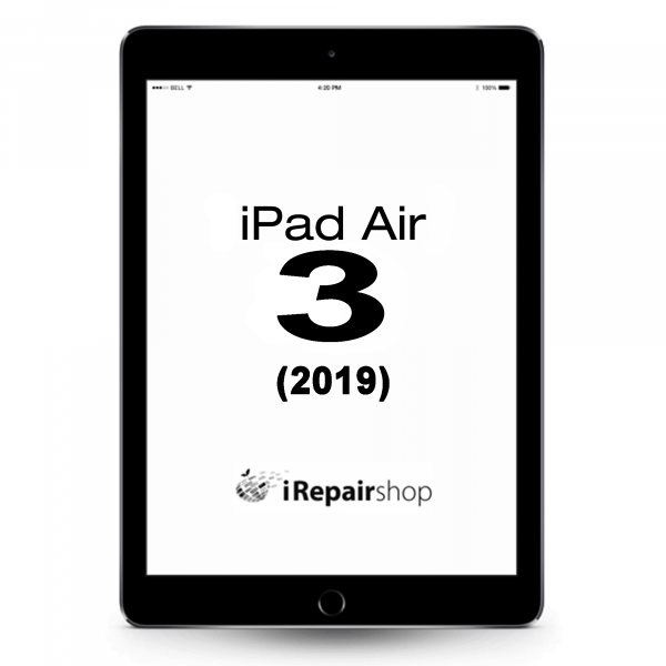 iPad Air 3 (2019) (A2123, A2152, A2153)